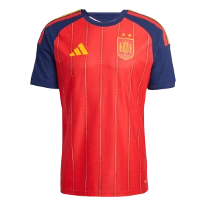 Player Version Spain Champion Edition Home Soccer Jersey World Cup 2026 Red