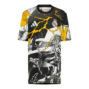 Real Madrid Camisa 2025/26