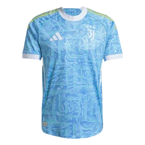 Jogador Juventus Fora Camisola 2025/26