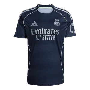 Real Madrid Fora Camisa 2025/26- Marinha