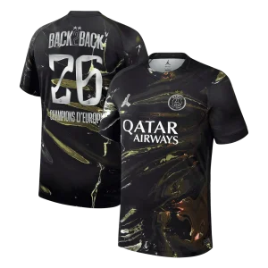 Champions of Europe #26 PSG Camisa 2025/26