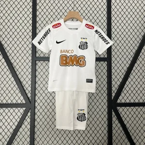 CAMISOLA SANTOS I 11/12 CONJUNTO INFANTIL (RETRO)