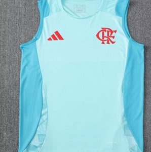 CAMISOLA SEM MANGAS FLAMENGO CONJUNTO TREINO I 25/26