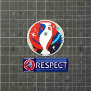 PATCH / BADGE UEFA EURO 2016