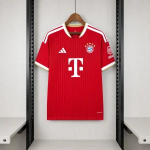 CAMISOLA BAYERN DE MUNICH PRINCIPAL 2026/27 – HOMEM