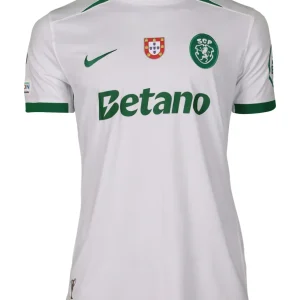 Camisola BICAMPEÃO taça das taças branca 2024/25