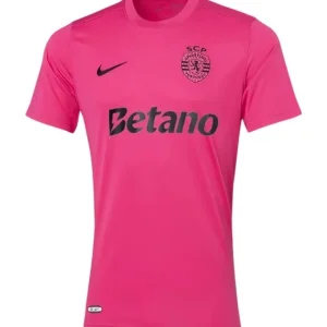 Camisola BICAMPEÃO pink october 2024/25